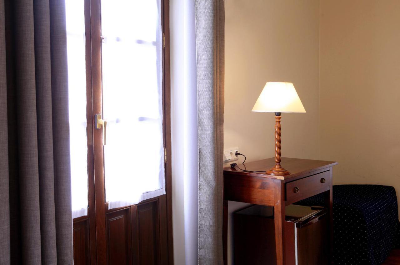 Hostal Antxitonea Elizondo Eksteriør bilde
